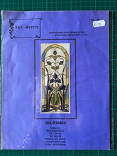 Art Nouveau Deco Cross Stitch