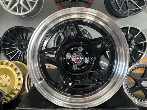 R17 inch 4x100 - 4x100, alpina