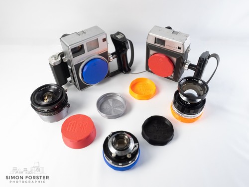 Mamiya press universal body - press,