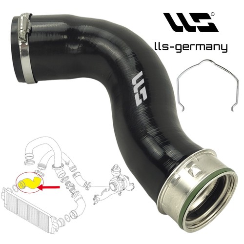 Turbo hose intercooler - hose,