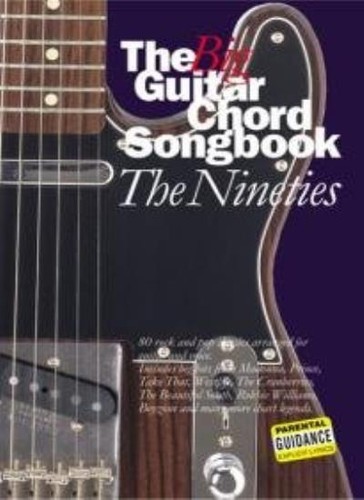 The big guitar chord songbook - big,
