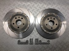 Audi TT RS  REAR 350mm floating brake disc brake kit, big 350mm 