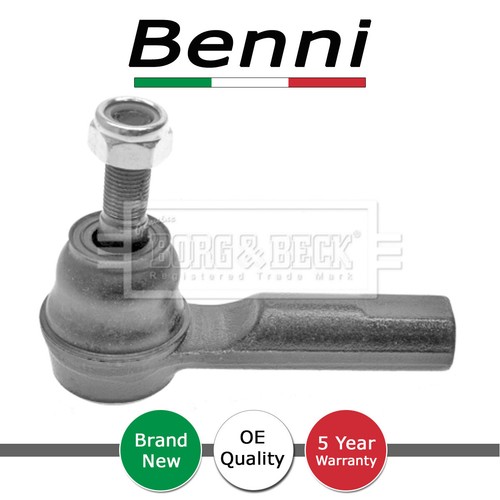 Tie rod end front - rod, benni