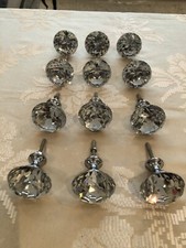 Glass Drawer and Wardrobe