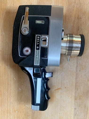 Bell and howell - bell, v