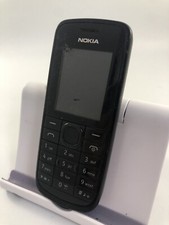 Incomplete Nokia 113 Black Tesco Network Mobile Phone 1.8" Screen Display       