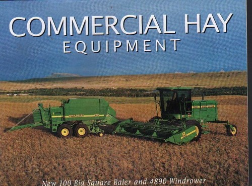 John deere 100 big - 100,