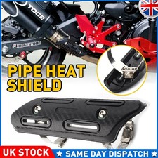 Universal Blue Exhaust Muffler