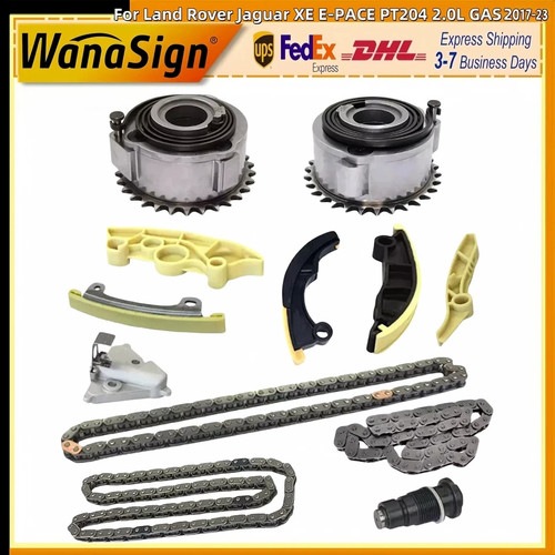 Timing chain kit vvt gear - vvt, for