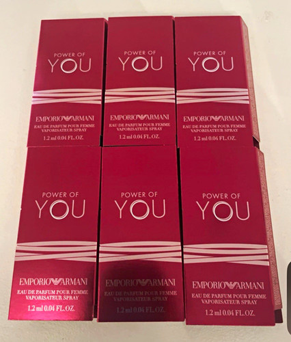 Emporio armani power you - 6x,
