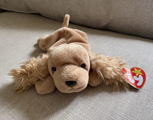 Beanie babies spunky - ty,