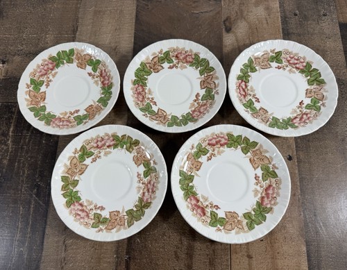 Antique wildbriar teacup - antique,