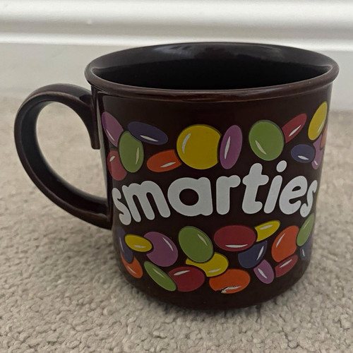 Smarties hornsea confectionery - smarties,