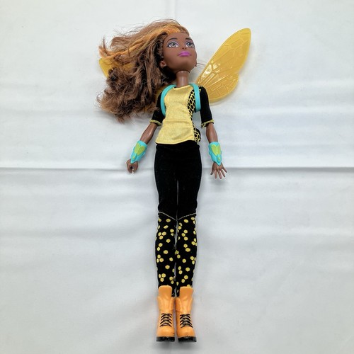 Super hero girls bumblebee - dc,