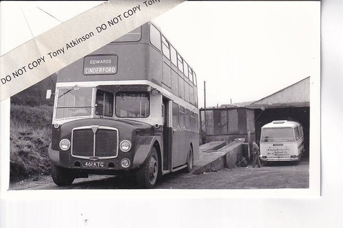 Edwards lydbrook depot in - -,