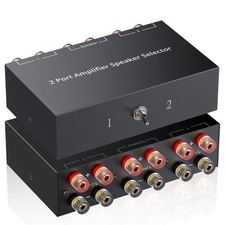 PROZOR Amplifier Speaker