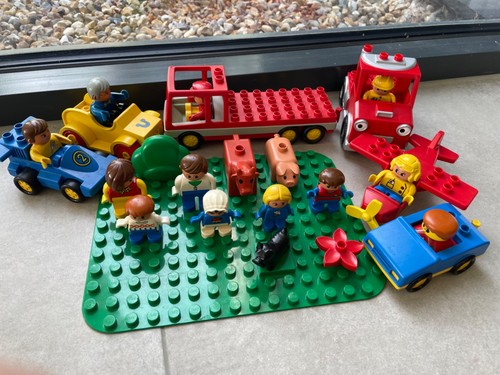 Lego duplo vintage - duplo, bundle