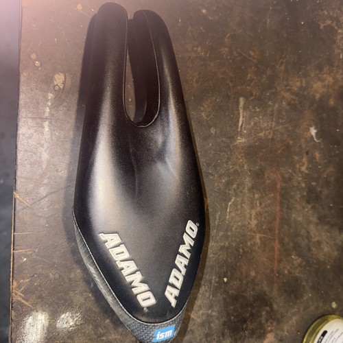 Ism adamo attack saddle - ism,
