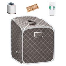 Portable Steam Sauna Spa 2L