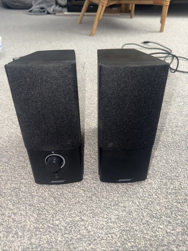 Bose companion series - bose, iii