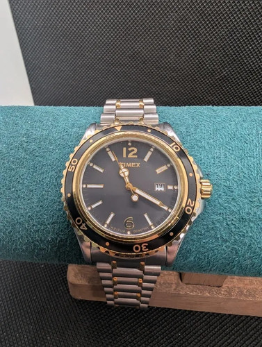 Timex submariner two tone - , mens