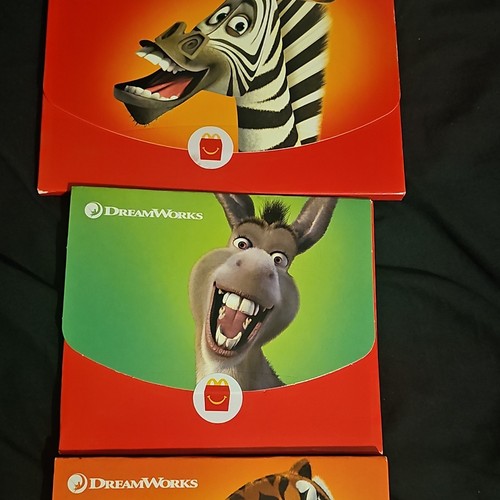 Mcdonald happy meal toy - mcdonald’s,