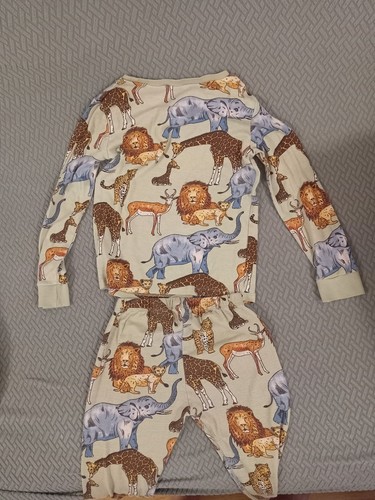 Pyjama set animals - set, kids