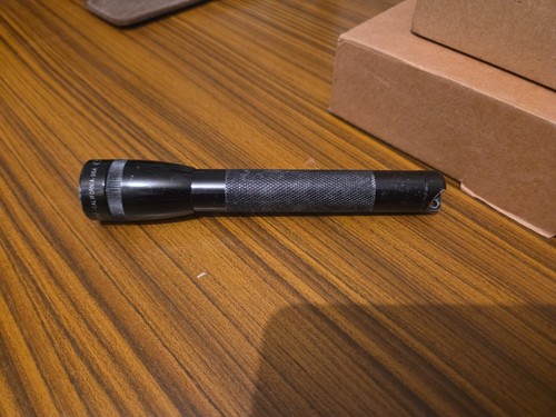 Maglite mini torch - mini, with