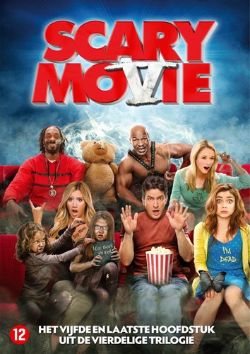 Scary movie - , (dvd)
