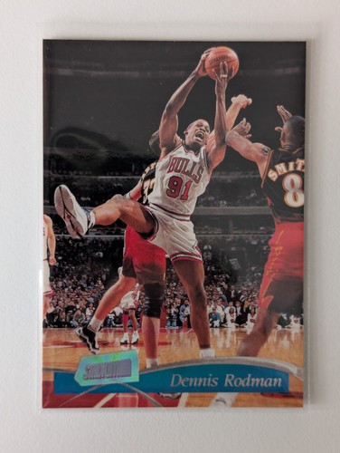 Dennis rodman 1997 - dennis, stadium