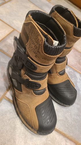 Forma terra evo - low., mens