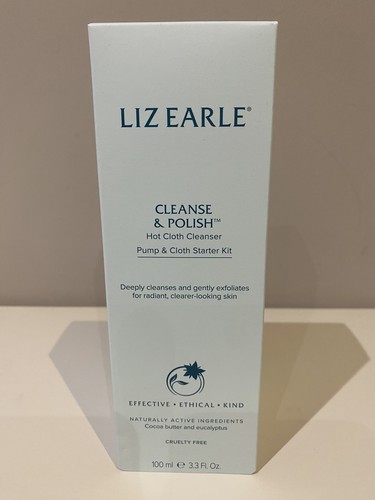 Liz earle hot cloth - liz,