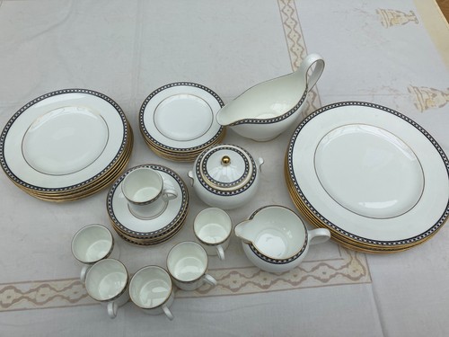 Wedgwood ulander dinner - ulander,
