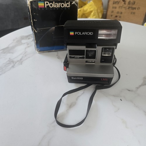 Polaroid sun 600 lms land - sun,