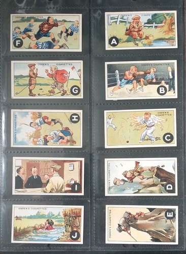 Ogdens abc sport - abc, set