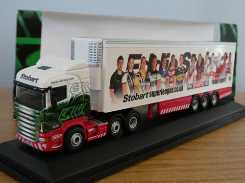 Oxford diecast eddie stobart - diecast,