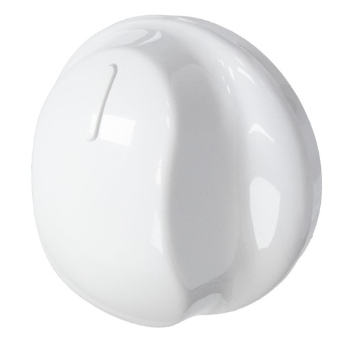 White tumble dryer - white,