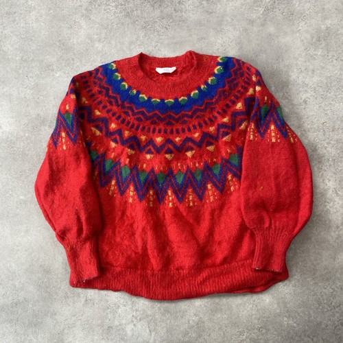 Vintage norwegian jumper - vintage,