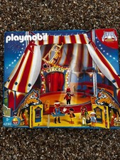 Playmobil Circus 4230 boxed