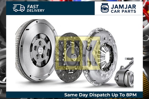 Luk clutch kit with flywheel - luk,