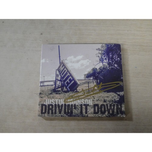 Justin johnson drivin - johnson, it