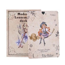 Modern lenormand oracle - oracle, 36
