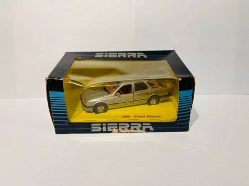 Corgi 299 ford sierra - sierra, boxed