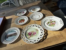 Antique Germán Dresden Onion