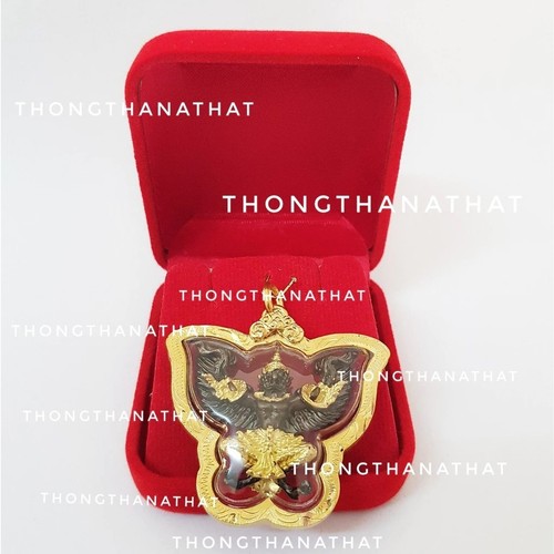 Powerful garuda thai amulet - garuda,
