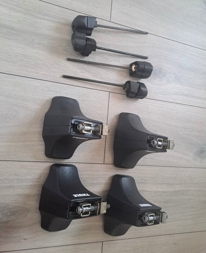 Thule rapid system - thule, foot
