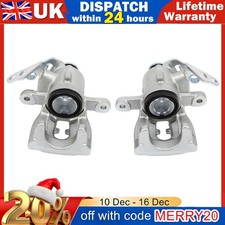 New Rear Brake Calipers Pair