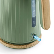 Scandi Green Fast Boil Kettle