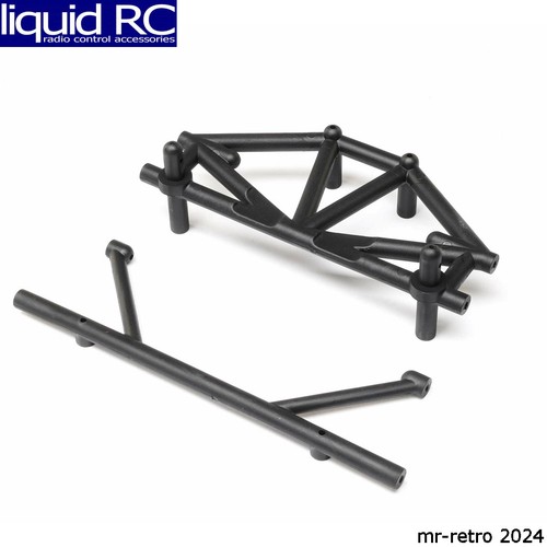 Losi 230117 cage crossbraces - 230117,