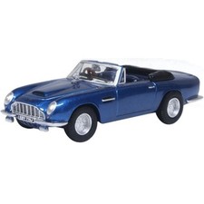 1:76 Oxford Diecast Aston